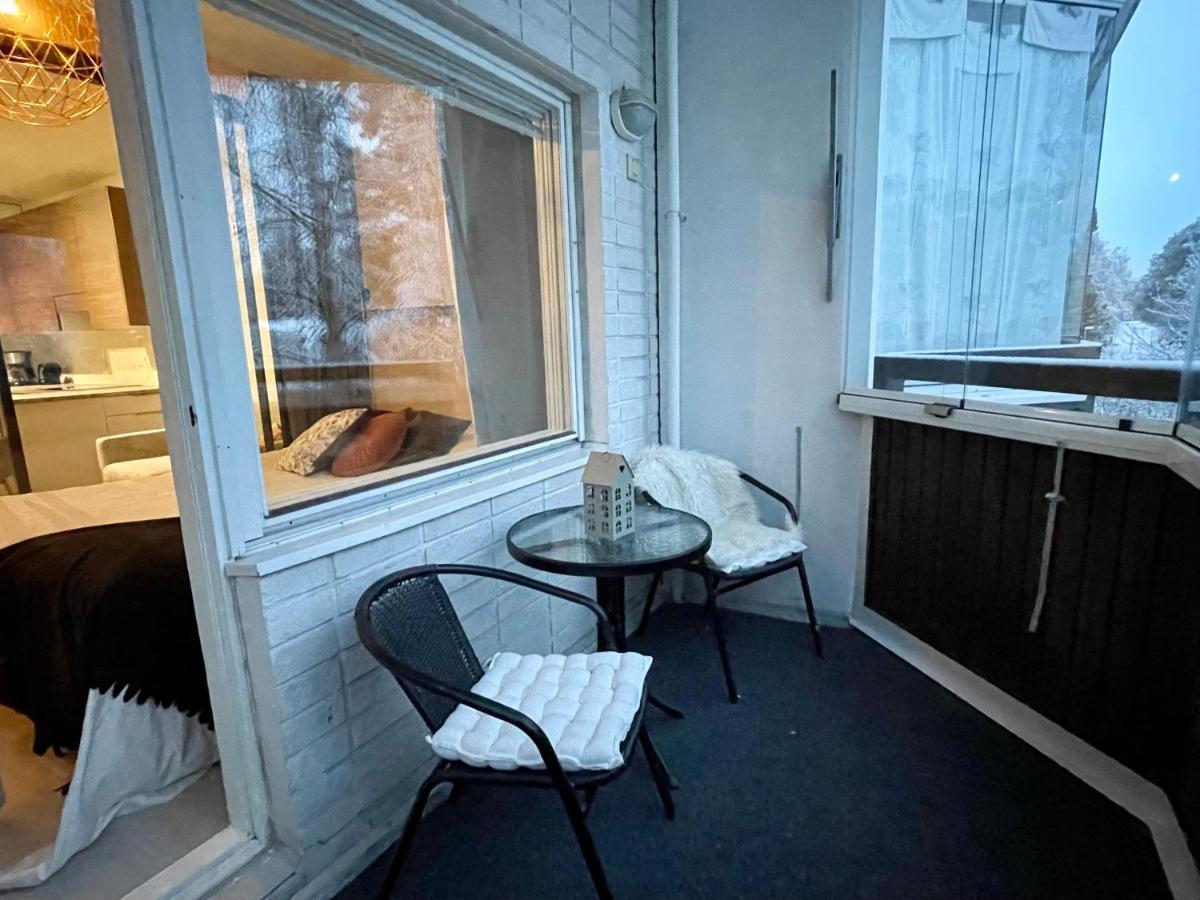 Rovaniemi City Nest Exterior photo