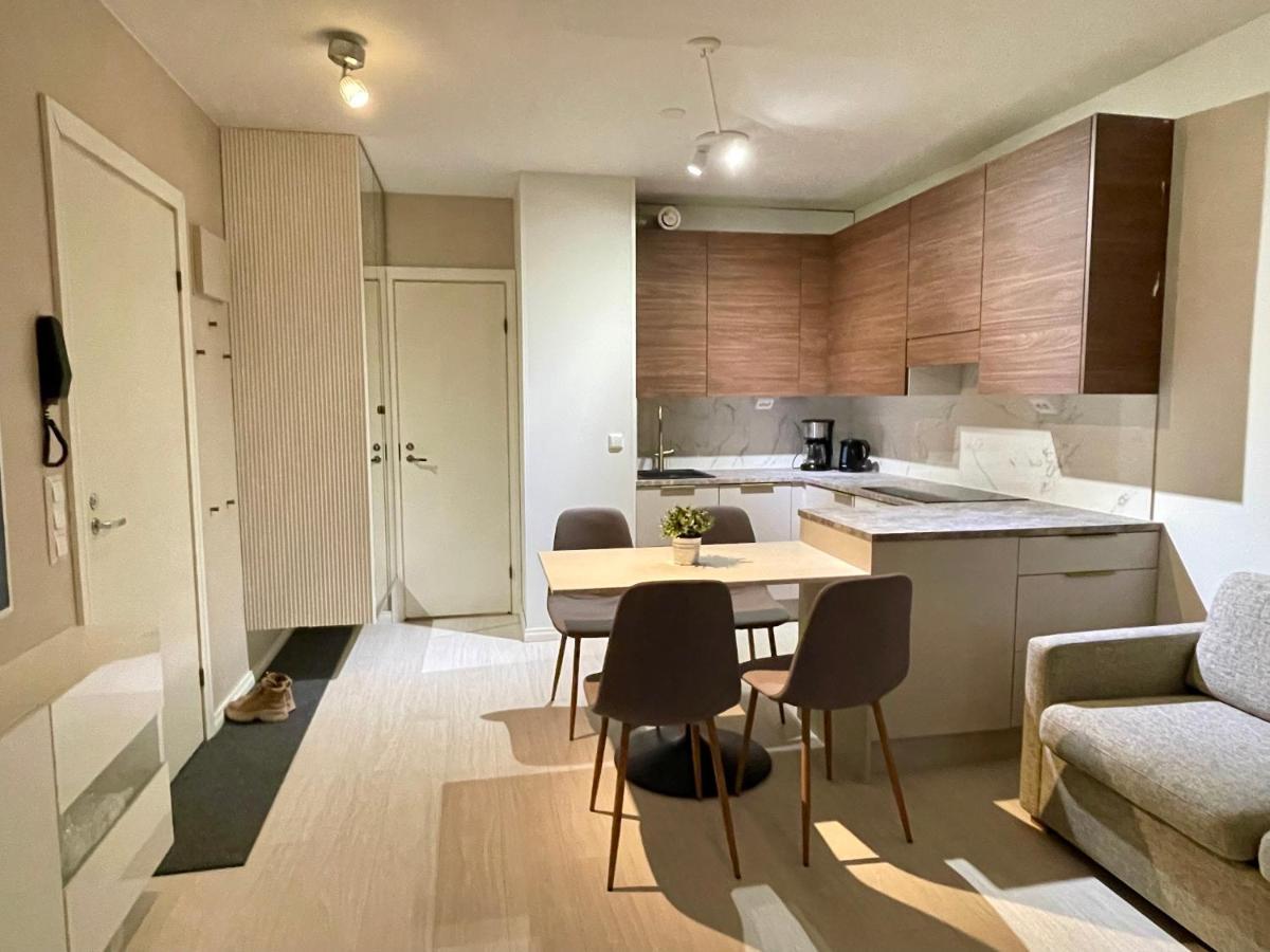 Rovaniemi City Nest Exterior photo